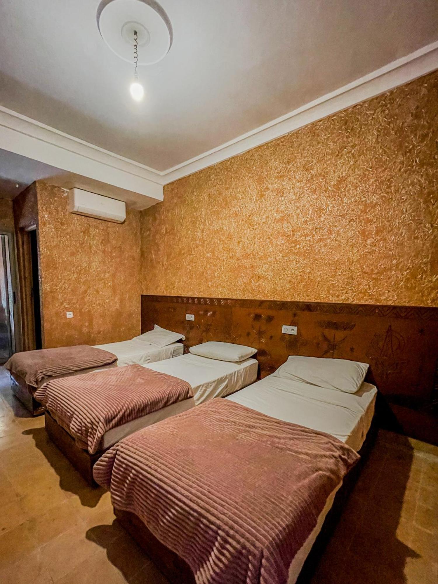 Tifrit Maison D'Hotes-Paradise Valley Imouzzer Ida Ou Tanane Exterior foto